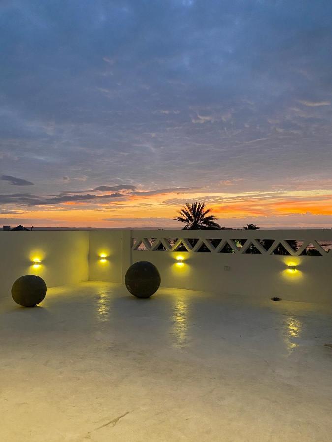 Отель Casa Bo Ла-Пас Экстерьер фото